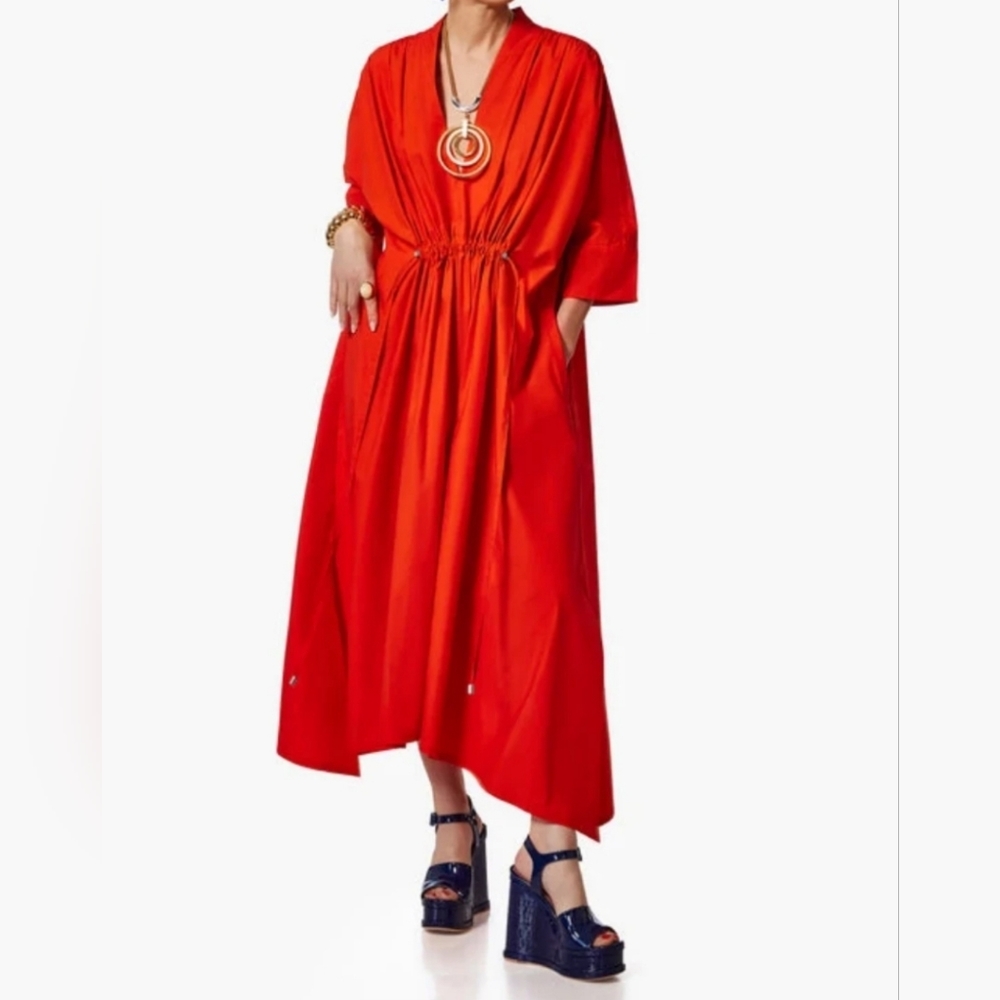 Carla Rockmore Everyday Everywhere Shirt Dress